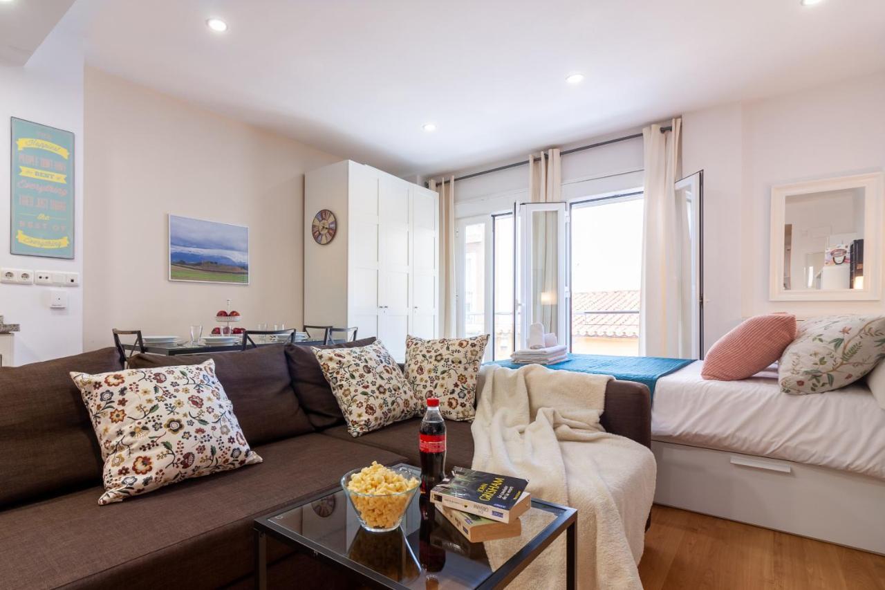 Sea & Wave Adela Boutique Apartment 马拉加 外观 照片