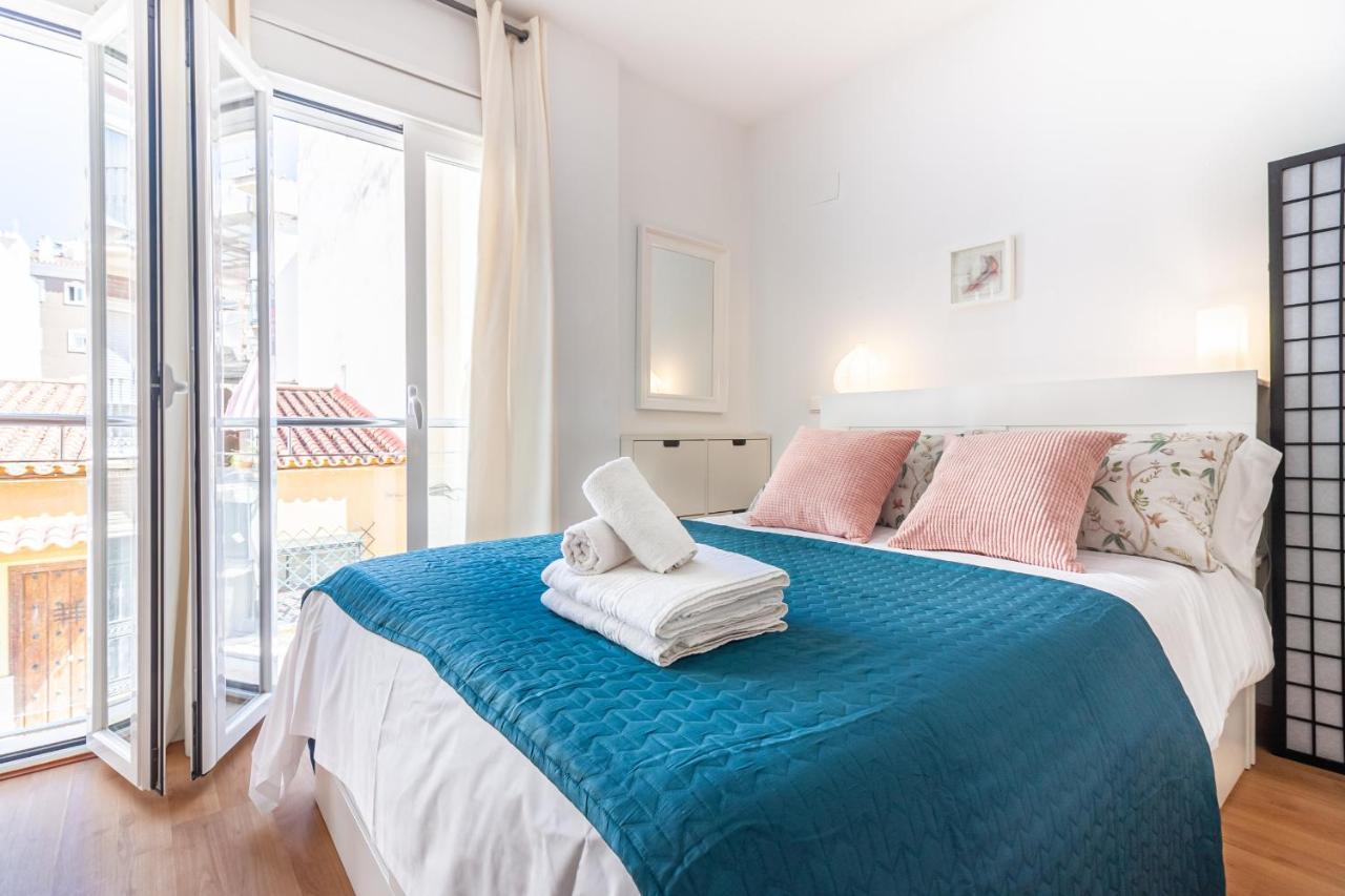 Sea & Wave Adela Boutique Apartment 马拉加 外观 照片