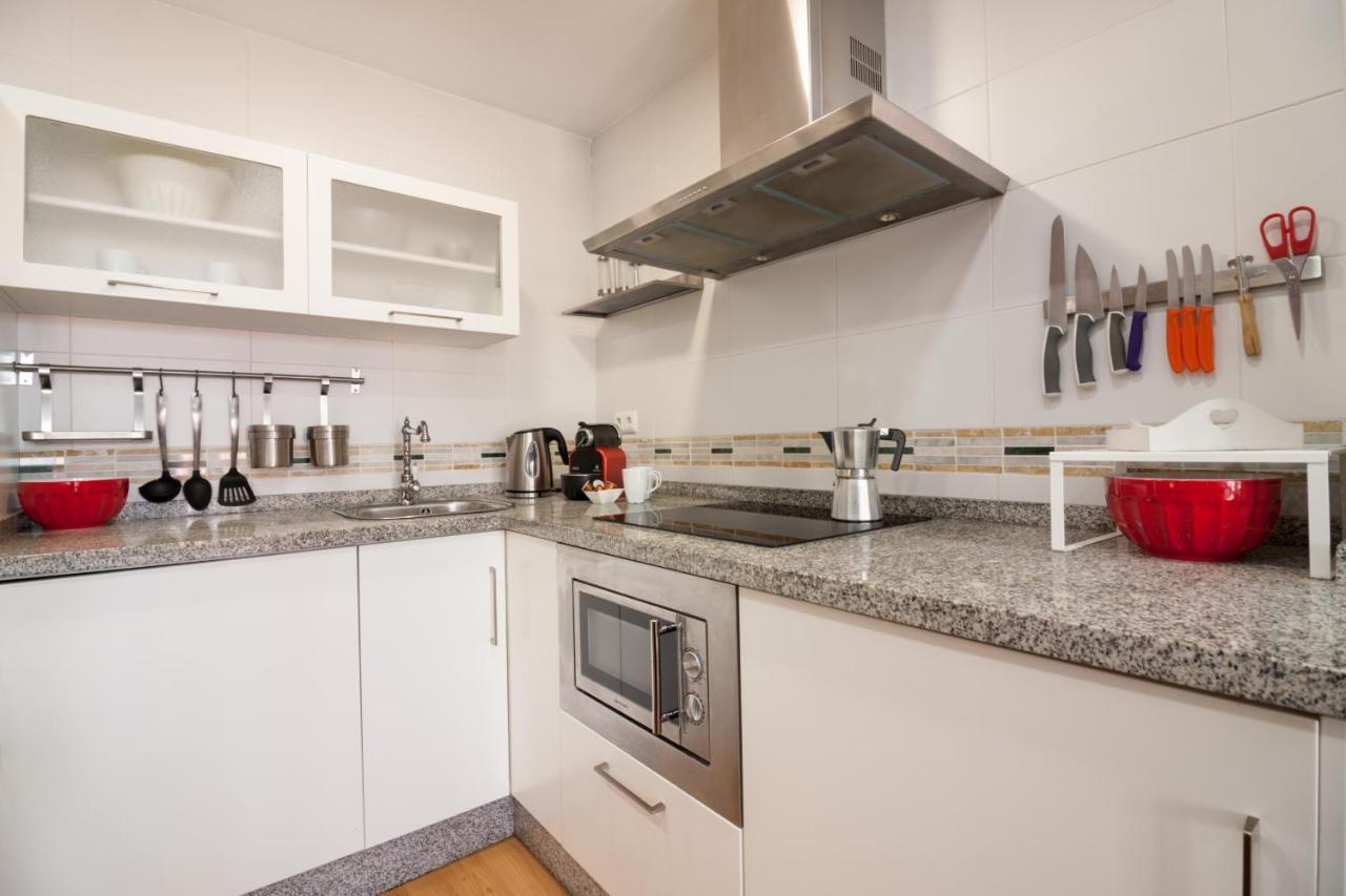 Sea & Wave Adela Boutique Apartment 马拉加 外观 照片