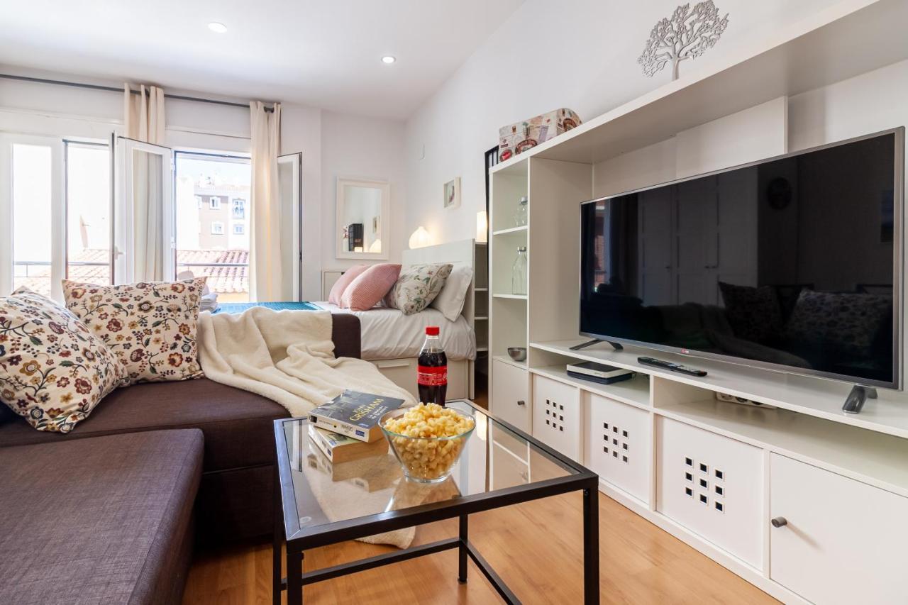 Sea & Wave Adela Boutique Apartment 马拉加 外观 照片