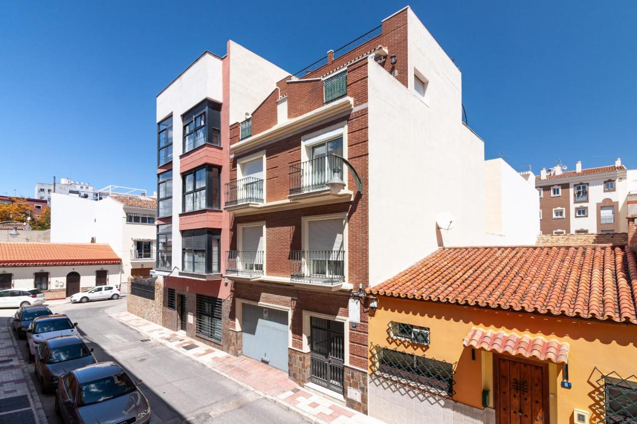 Sea & Wave Adela Boutique Apartment 马拉加 外观 照片